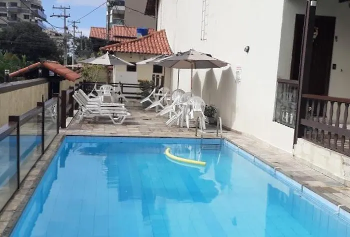 Casa Para Temporada - Cabo Frio
