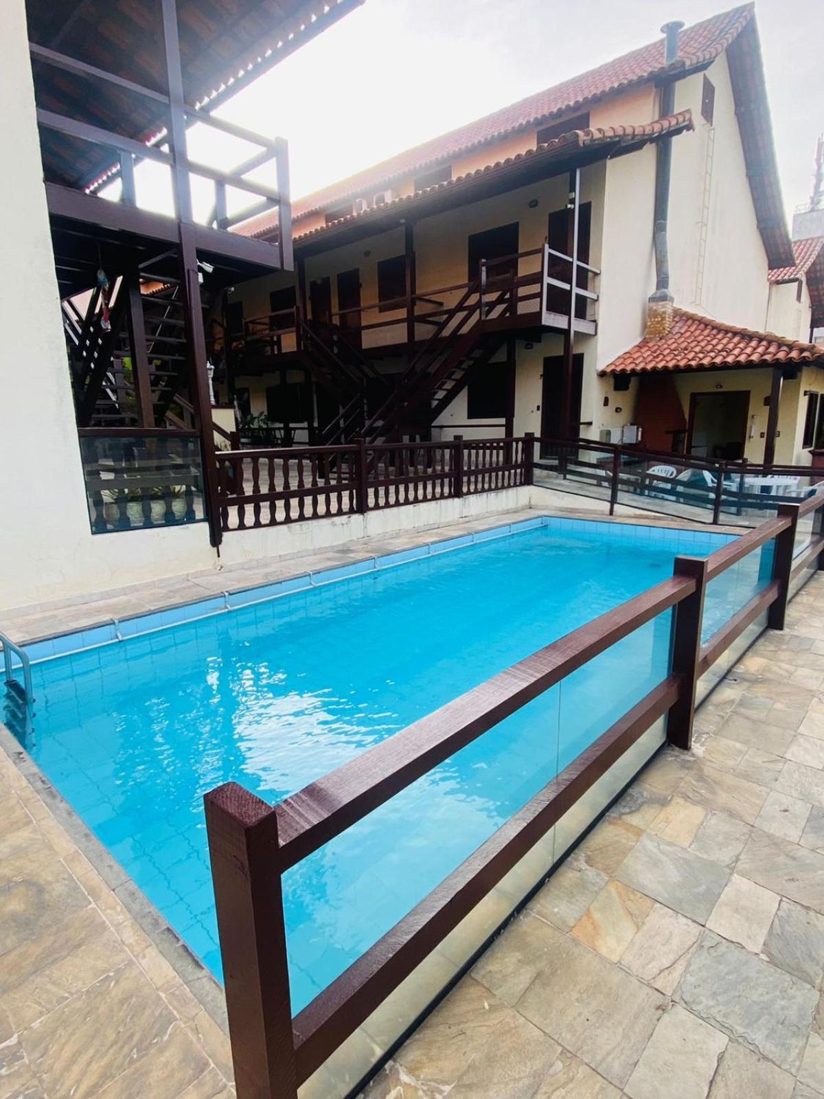Casa Temporada - *