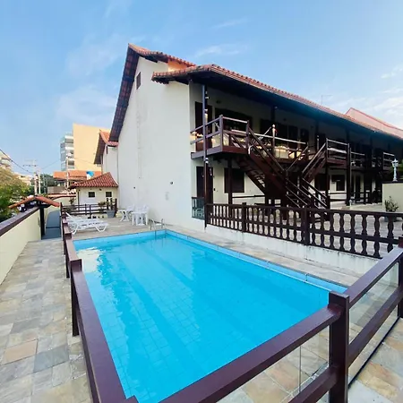 Casa Para Temporada - Cabo Frio Exterior foto