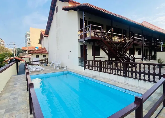 Casa Para Temporada - Cabo Frio